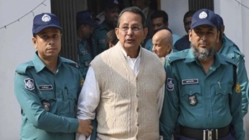 ইনুর বিরুদ্ধে সূচনা বক্তব্য ও সাক্ষ্যগ্রহণ শুরু হচ্ছে আজ